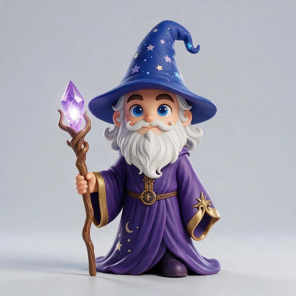 Image to 3D source reference