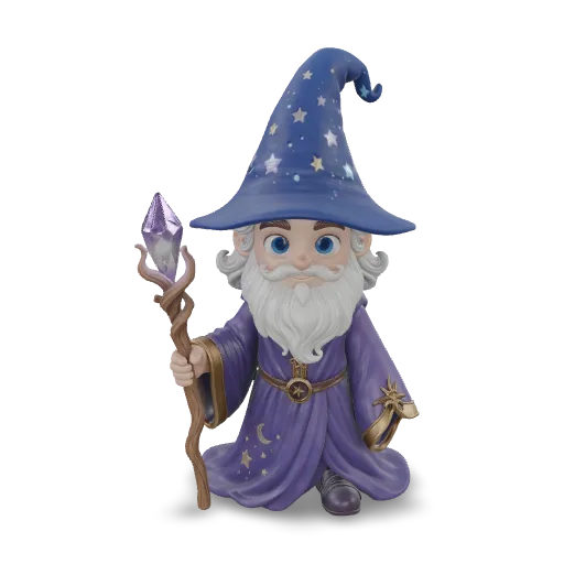 Image to 3D 3D example